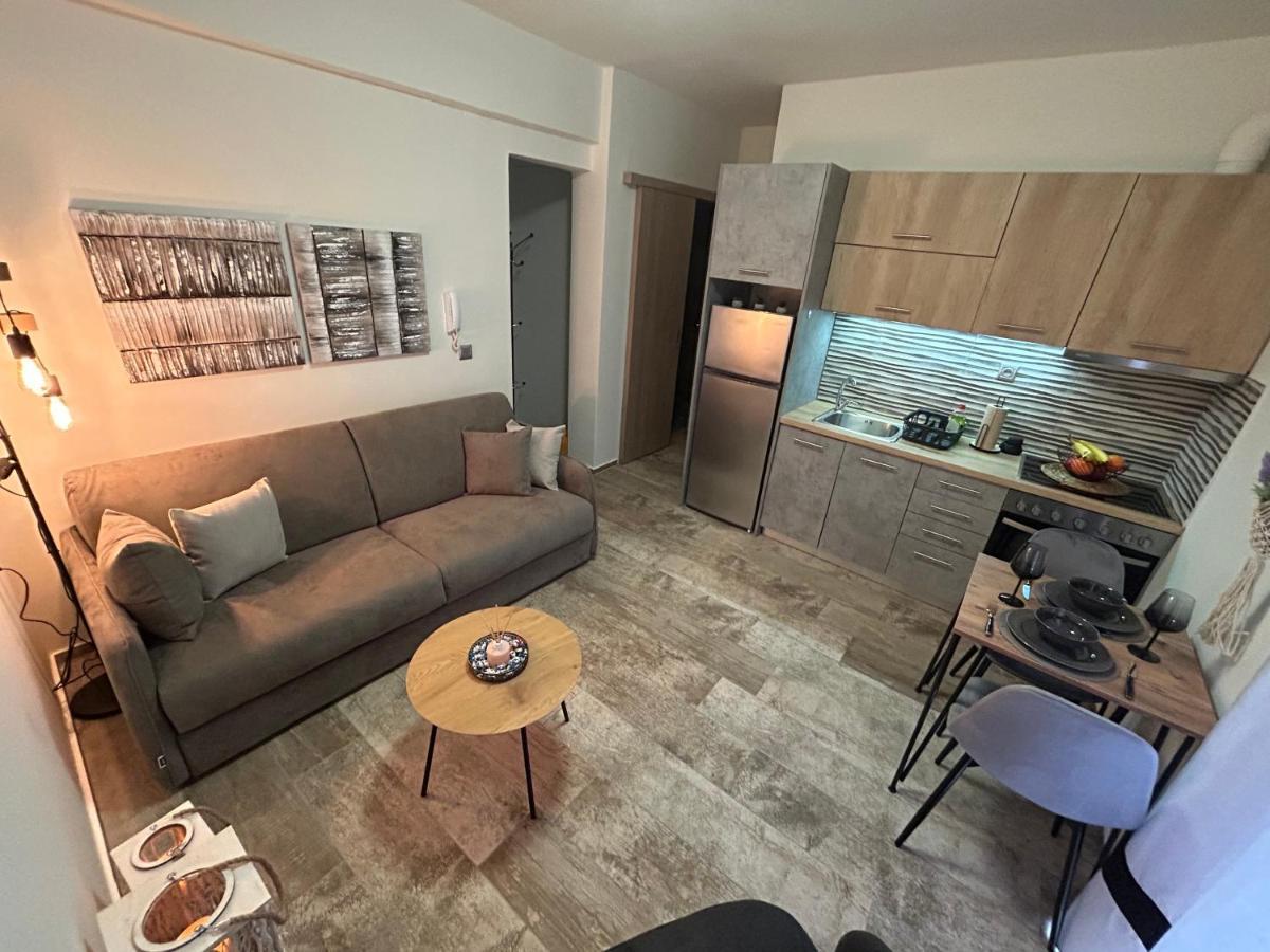 Centro Alexandroupolis Apartment Exterior photo