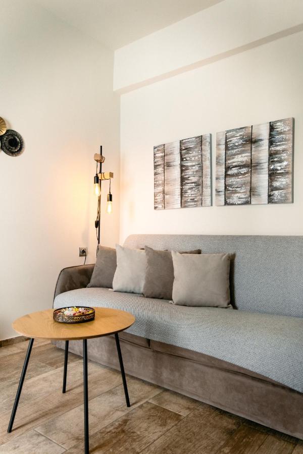Centro Alexandroupolis Apartment Exterior photo