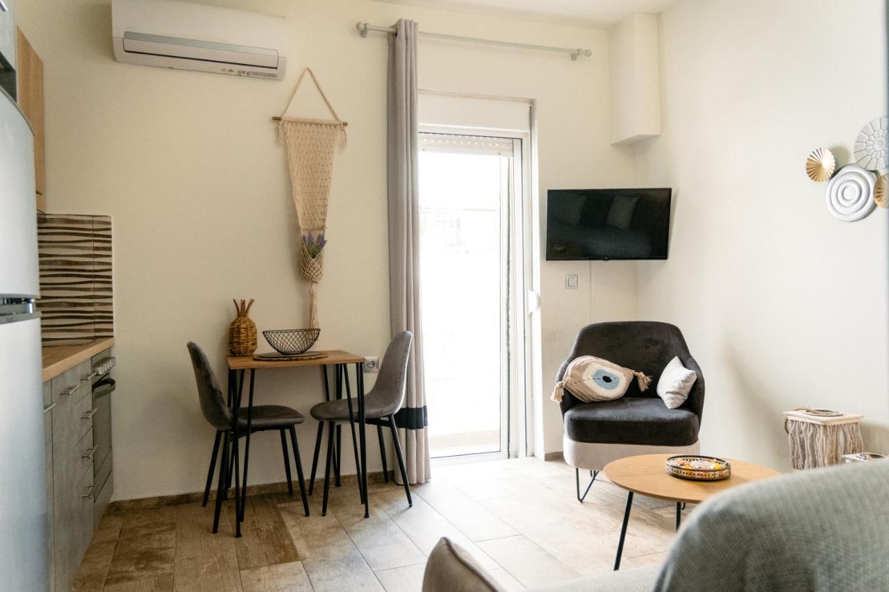 Centro Alexandroupolis Apartment Exterior photo