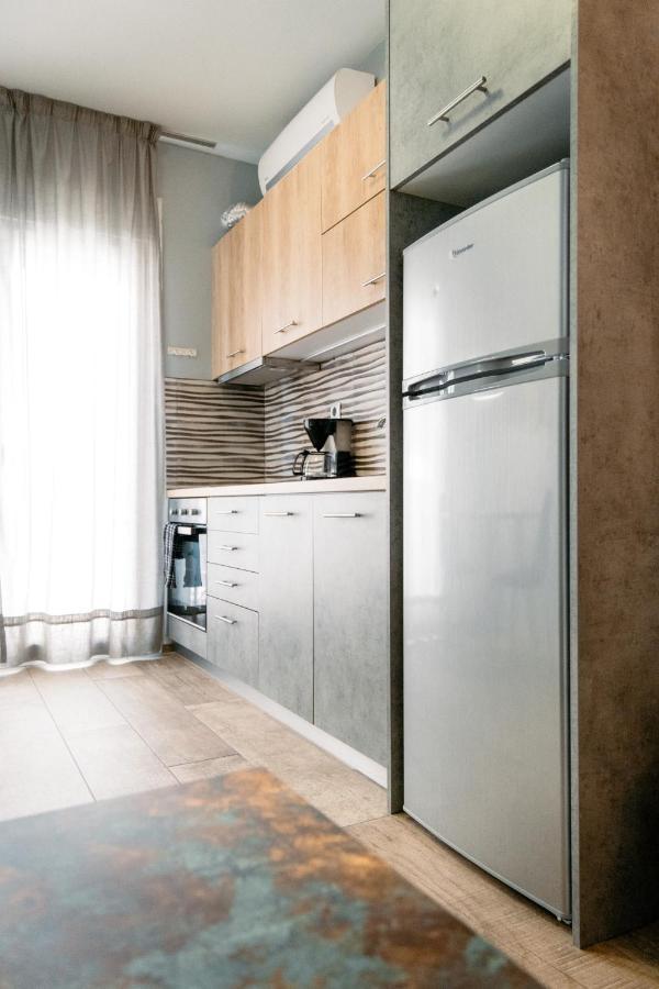 Centro Alexandroupolis Apartment Exterior photo